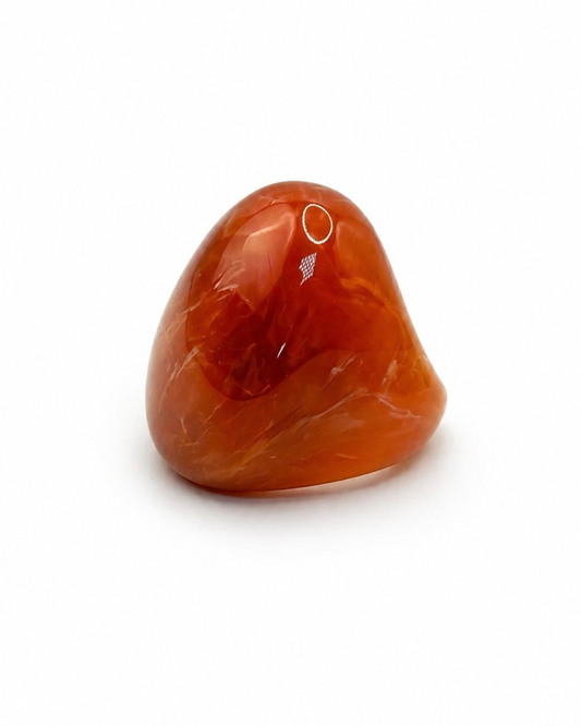 MÍSTIKA BOHO RESIN RING