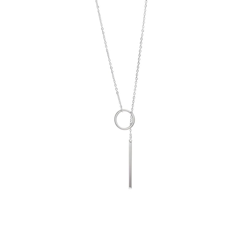 MÍSTIKA LOOP LARIAT NECKLACE