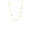 MÍSTIKA TWISTED SINGAPORE CHAIN NECKLACE