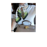 MISTIKA MUSE SILK SCARVES