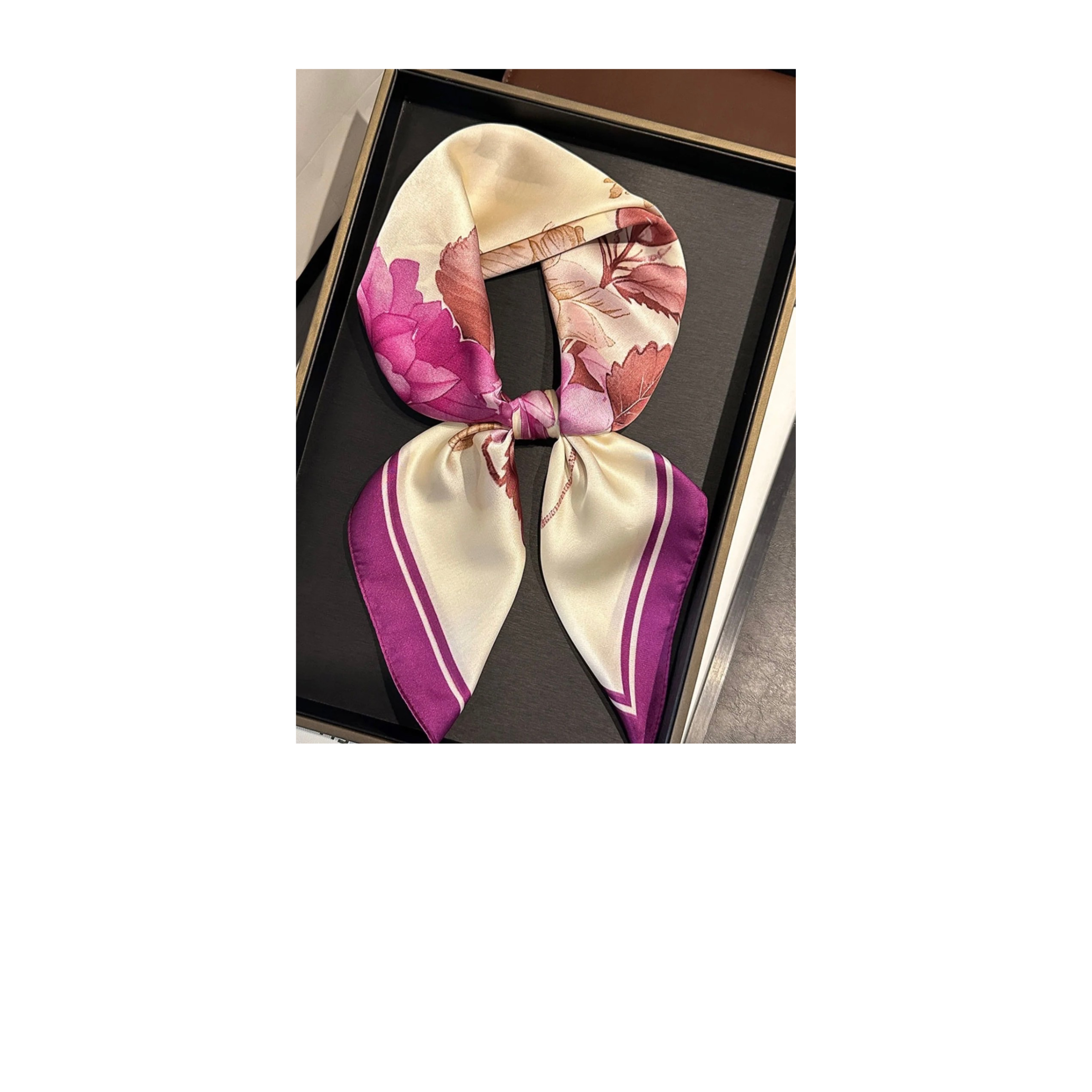 MISTIKA MUSE SILK SCARVES