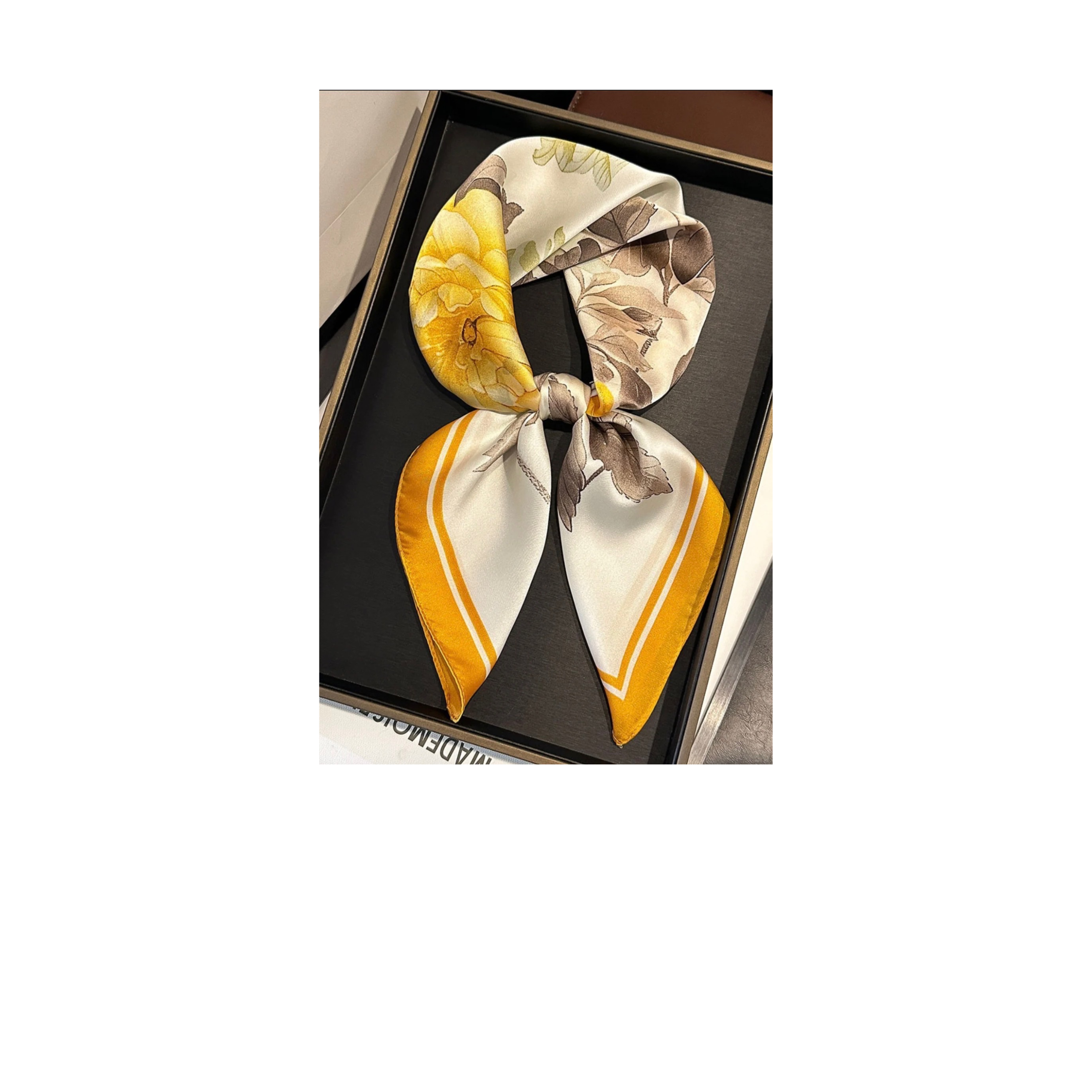 MISTIKA MUSE SILK SCARVES