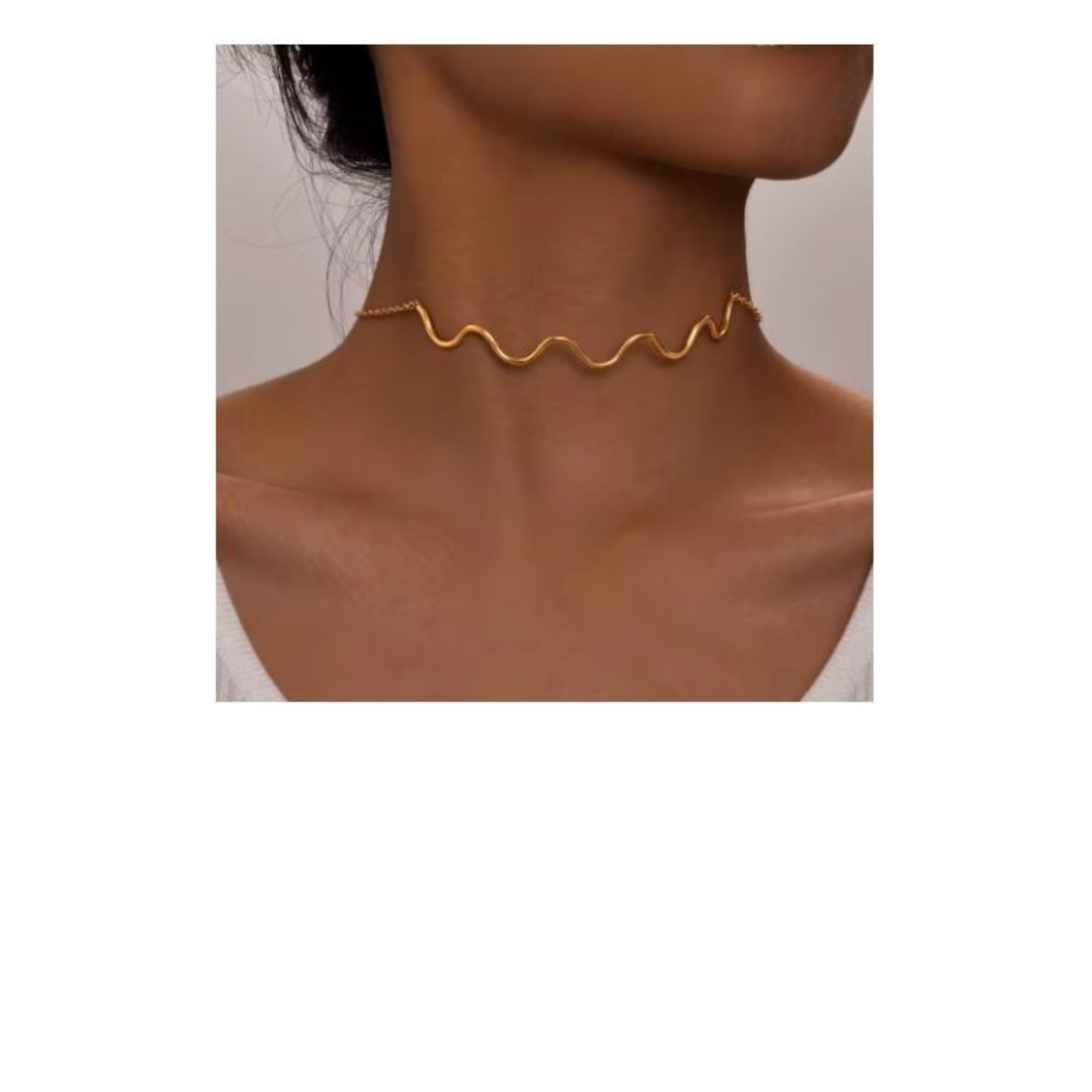 MÍSTIKA WAVE CHOKER