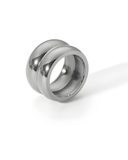 MÍSTIKA DOUBLE BAND RING