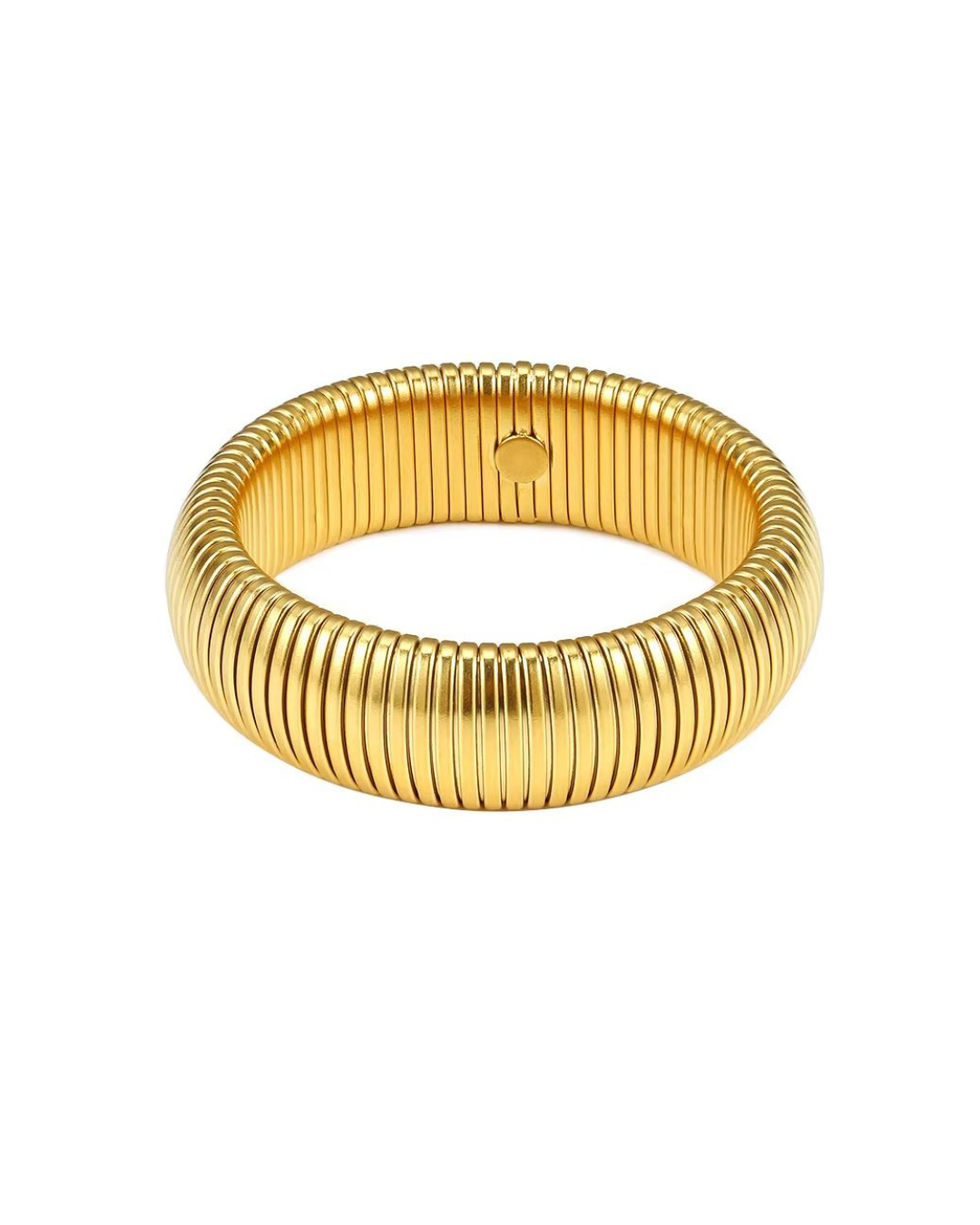 MÍSTIKA SNAKE CHAIN CUFF BRACELET
