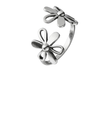 MÍSTIKA 925 DAISY FLOWER RING