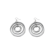 VESTOPAZZO EARRINGS 3 CIRCLES