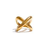 MÍSTIKA CRISSCROSS RING