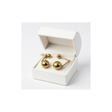 MÍSTIKA 925 ORBIT DUO EARRINGS