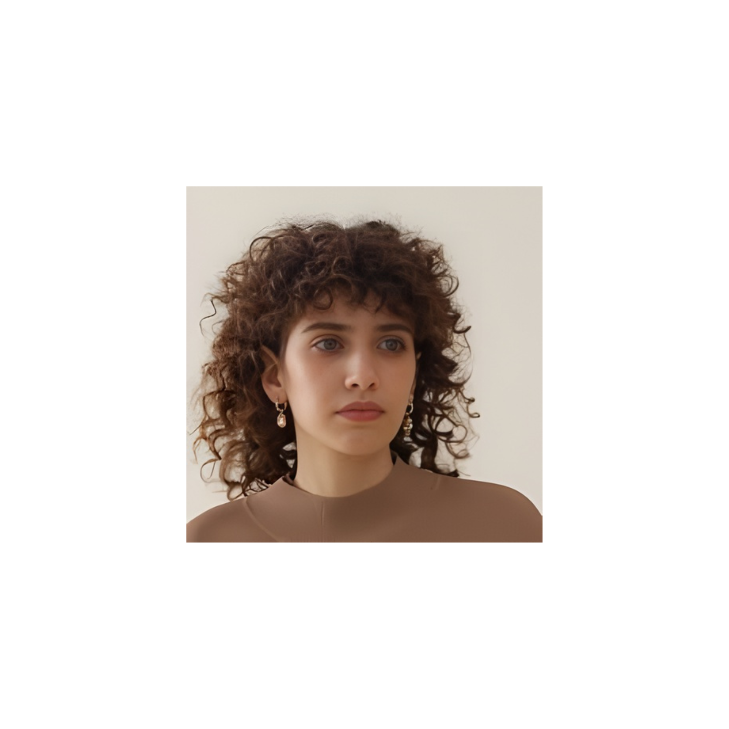 MÍSTIKA DROP CRYSTAL DANGLE EARRINGS