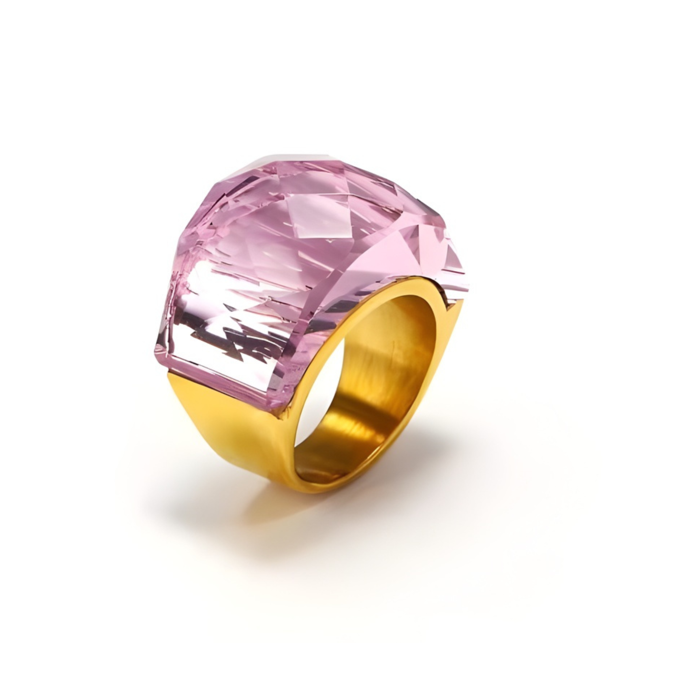 MÍSTIKA  CUBIC LOLLIPOP RING