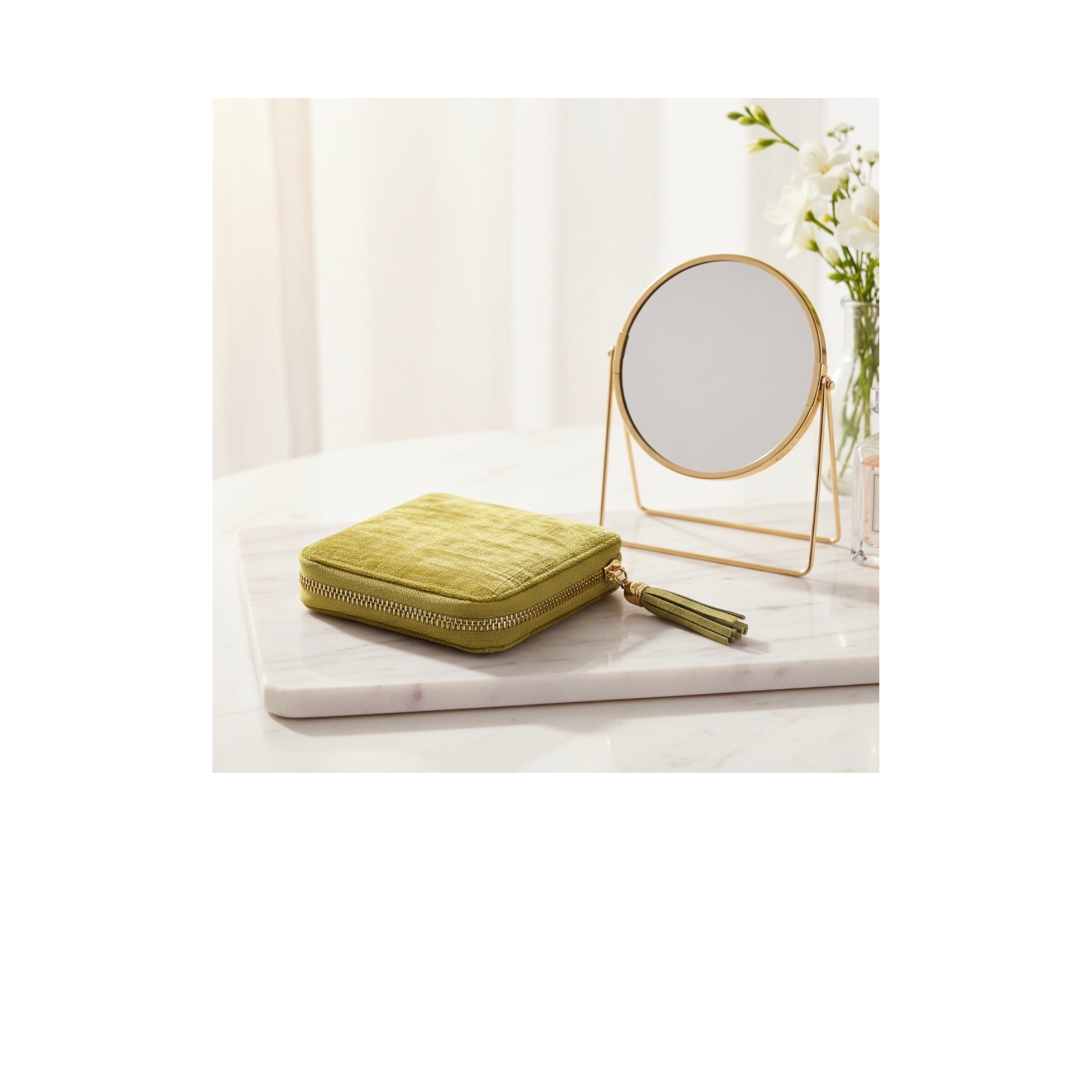 MÍSTIKA FREE SPIRIT JEWELRY TRAVEL CASE