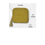 MÍSTIKA FREE SPIRIT JEWELRY TRAVEL CASE