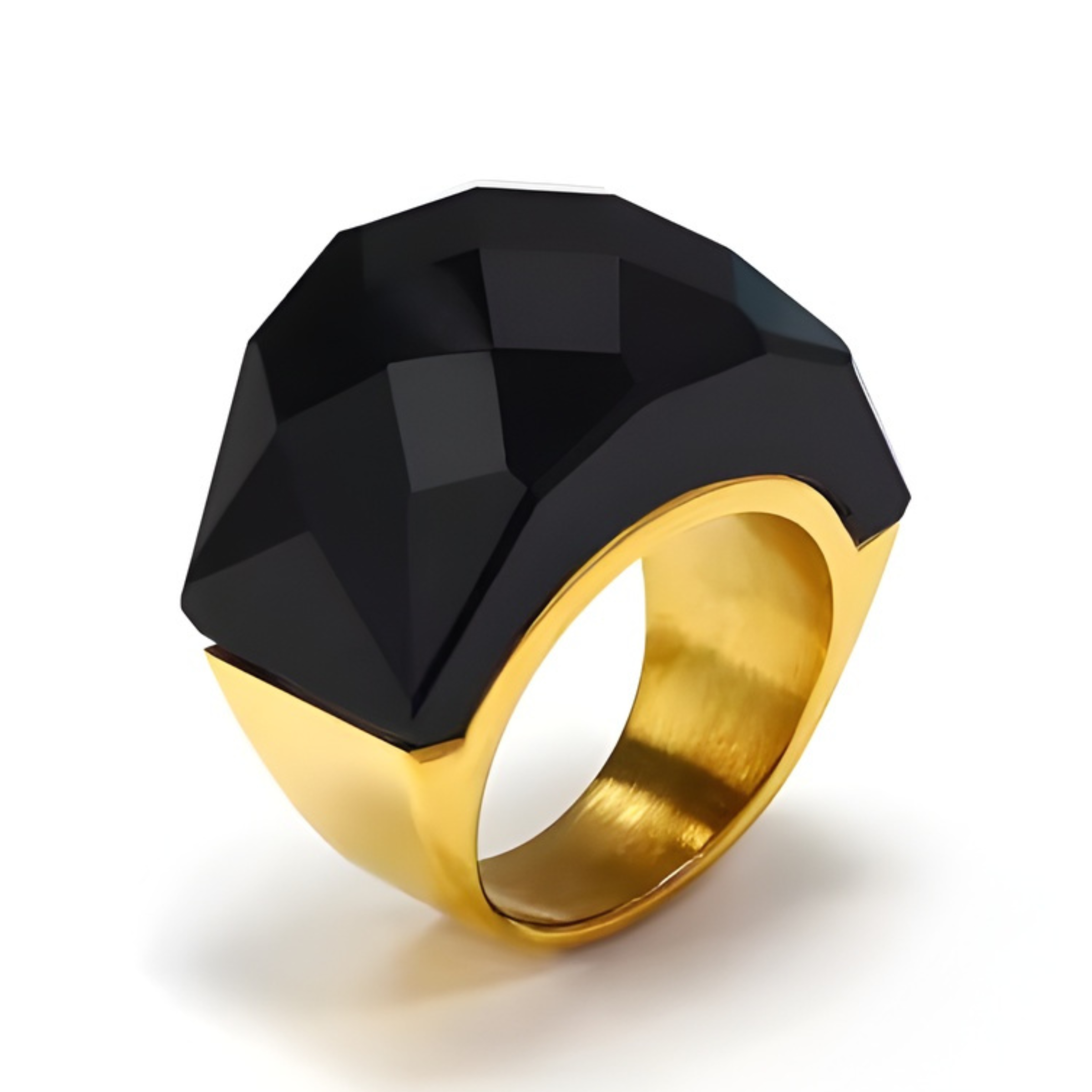 MÍSTIKA  CUBIC LOLLIPOP RING