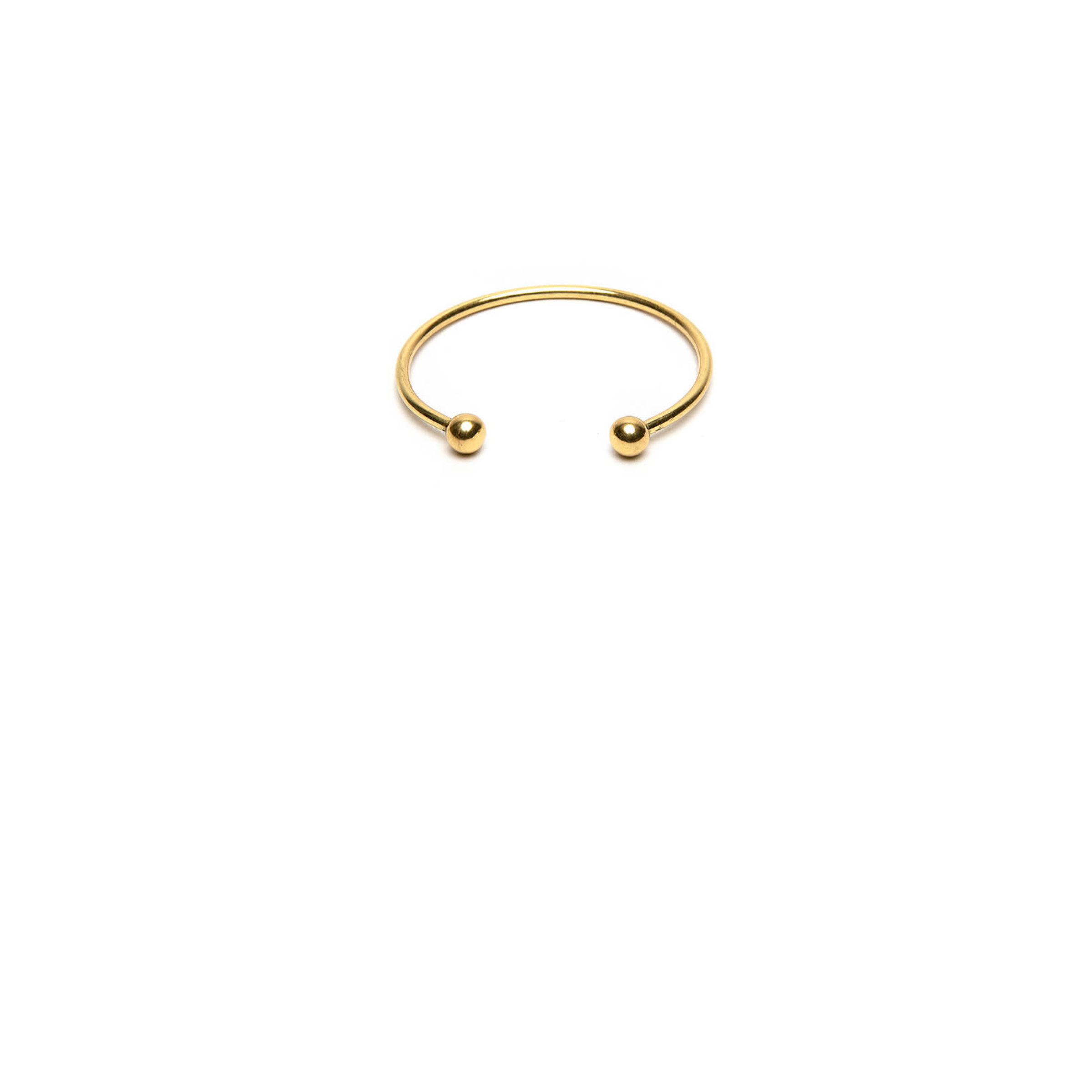 PULSERA VESTOPAZZO APERTO SFERE