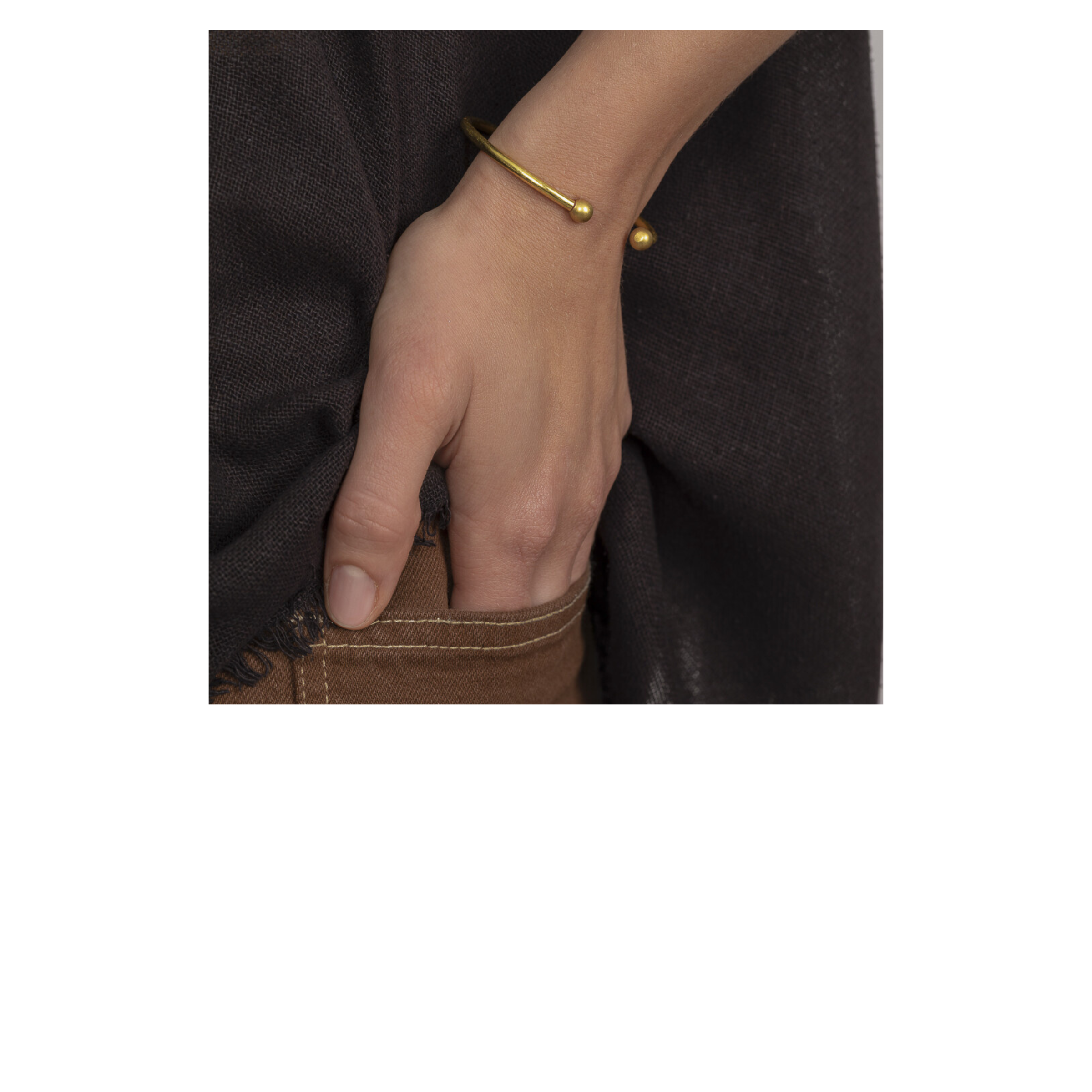 PULSERA VESTOPAZZO APERTO SFERE