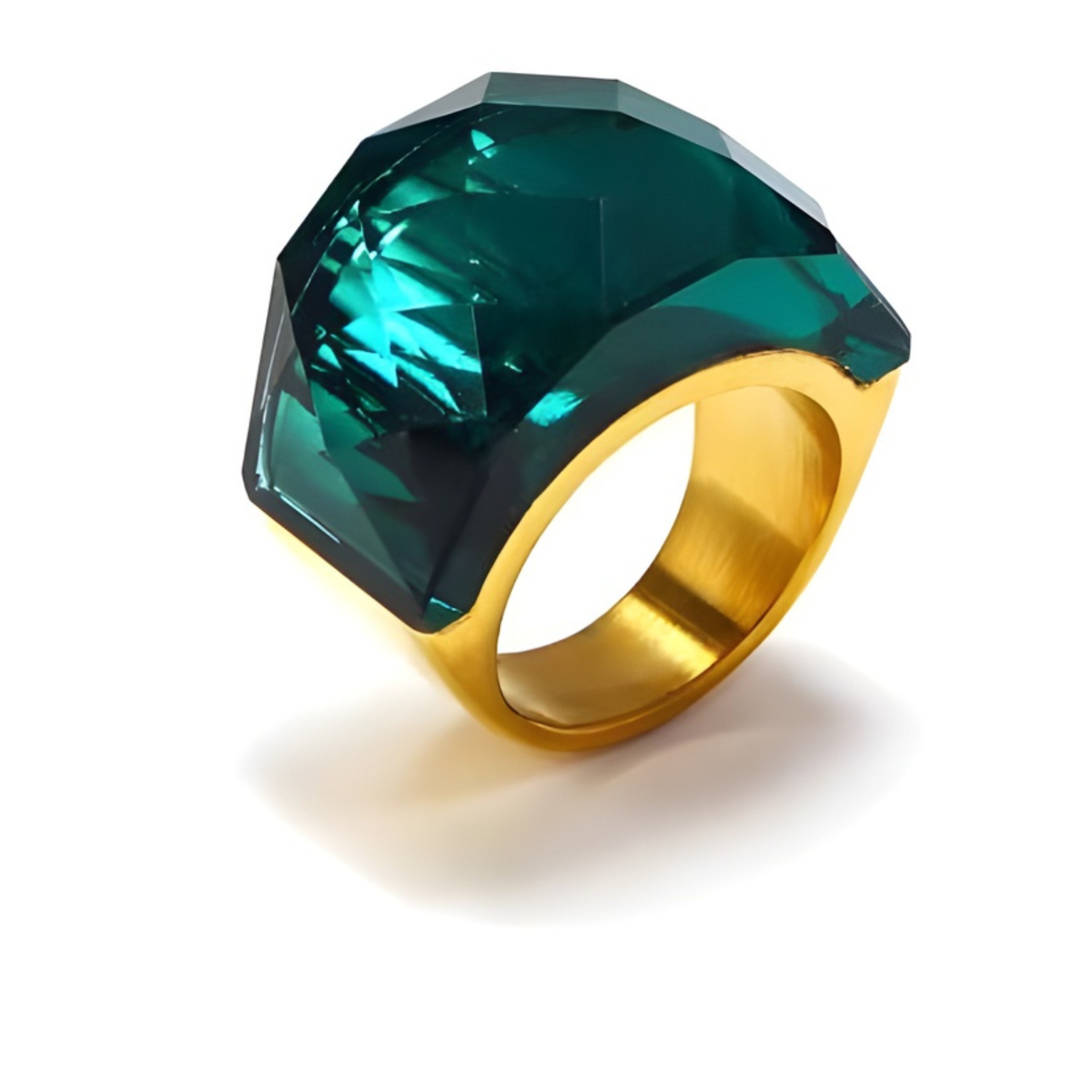 MÍSTIKA  CUBIC LOLLIPOP RING