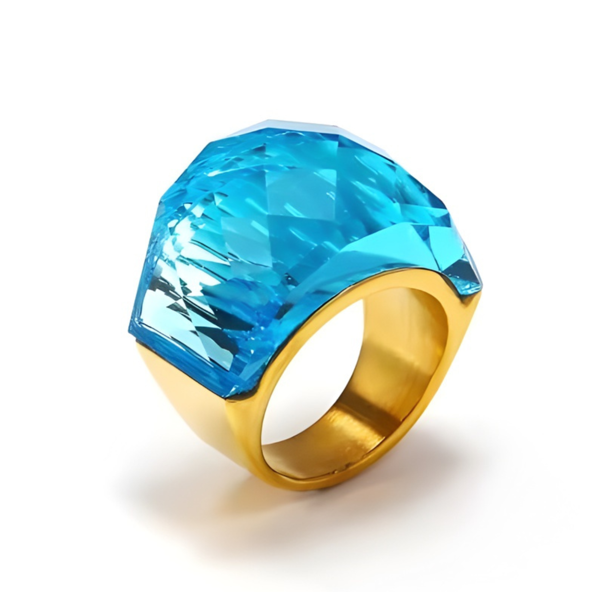 MÍSTIKA  CUBIC LOLLIPOP RING