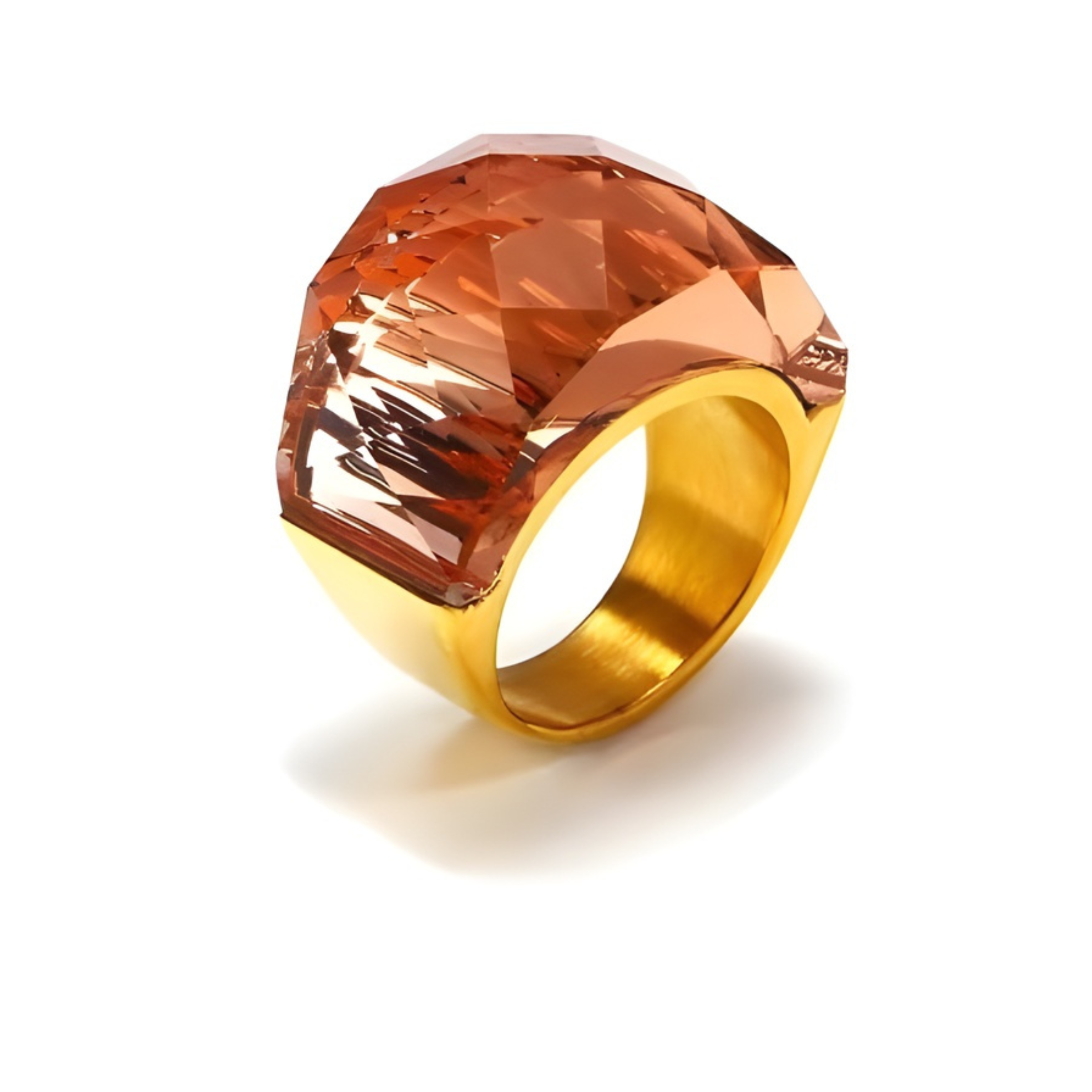 MÍSTIKA  CUBIC LOLLIPOP RING