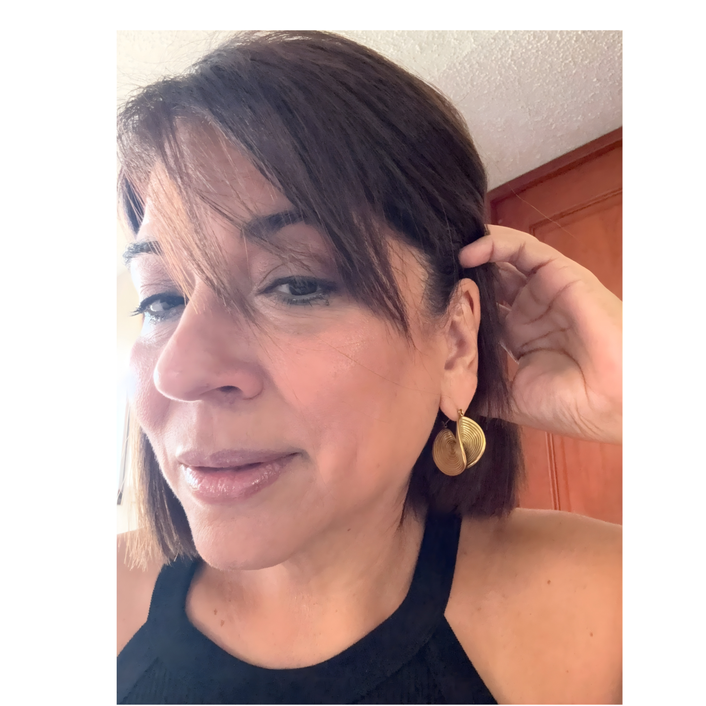 MÍSTIKA SOL FAN HOOPS