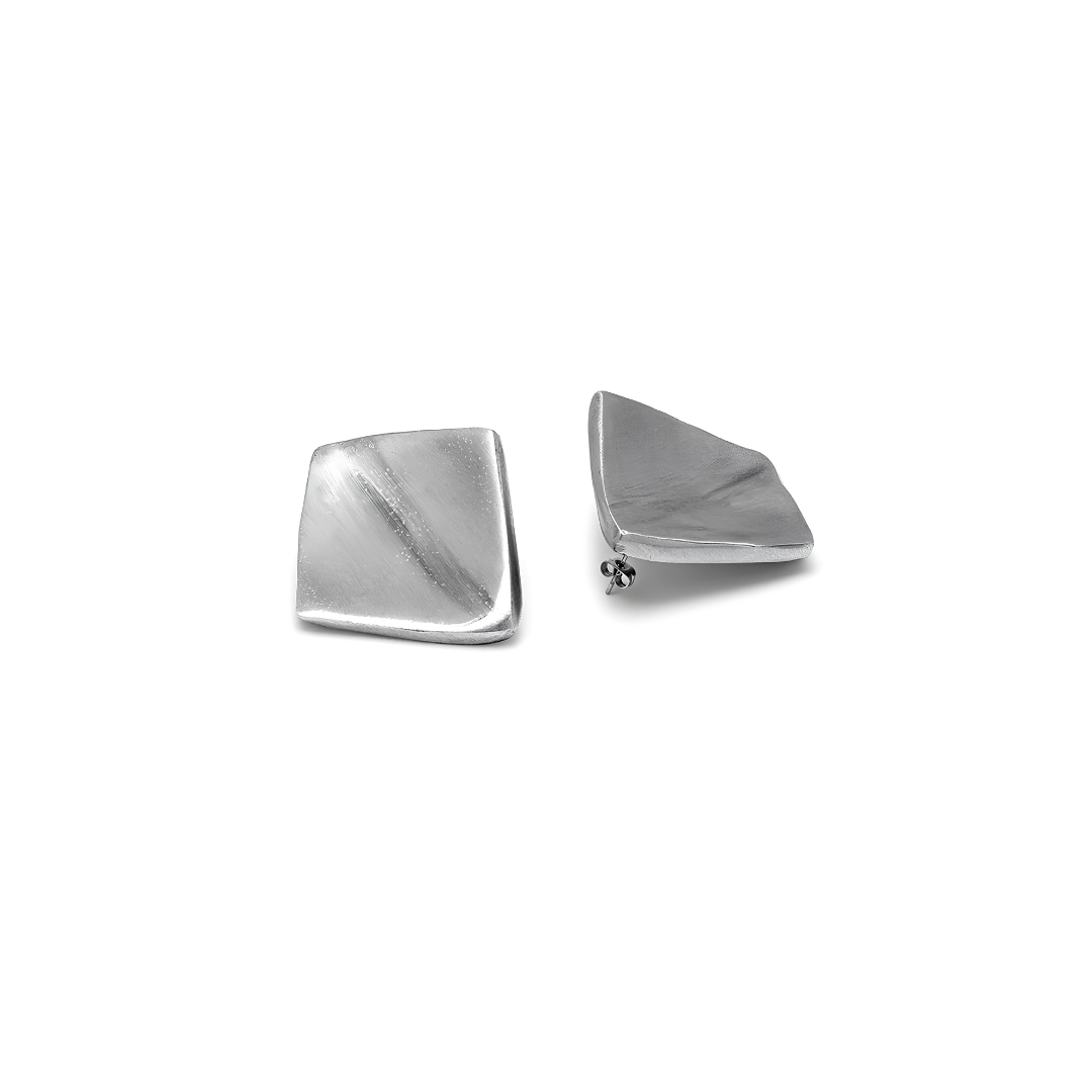 VESTOPAZZO RHOMBUS EARRINGS