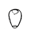 VESTOPAZZO 5 STRAND CUBE NECKLACE