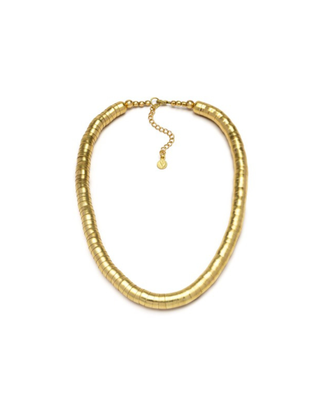 VESTOPAZZO COLLANA VINTAGE SERPENTE GRANDE