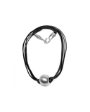 VESTOPAZZO NECKLACE 5 WIRES SPHERE