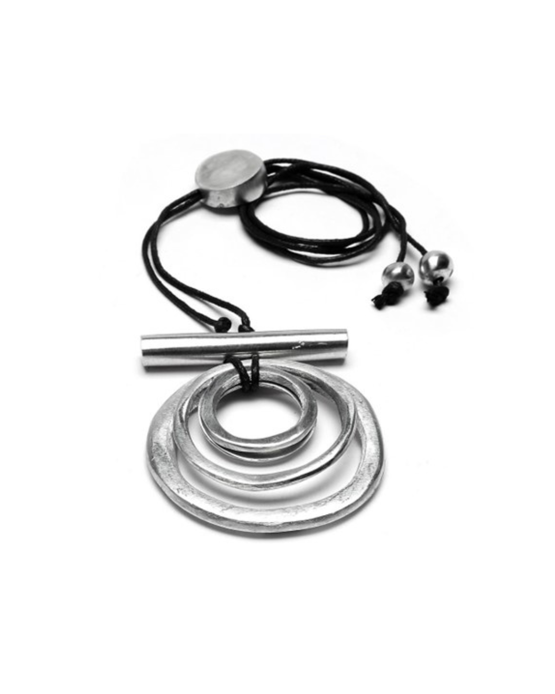 VESTOPAZZO PENDENTE 4 RONDES + BARETTES