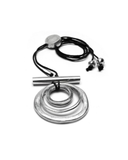 VESTOPAZZO PENDENTE 4 RONDES + BARETTES