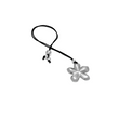 VESTOPAZZO FLOWER PENDANT NECKLACE