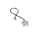VESTOPAZZO FLOWER PENDANT NECKLACE