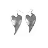 VESTOPAZZO BOUCLES COEUR PLIE IRREGULIER