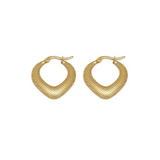 VESTOPAZZO SNAKE DROP EARRINGS