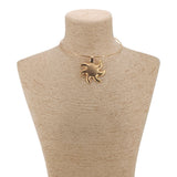 MíSTIKA KALA SUNDIAL NECKLACE