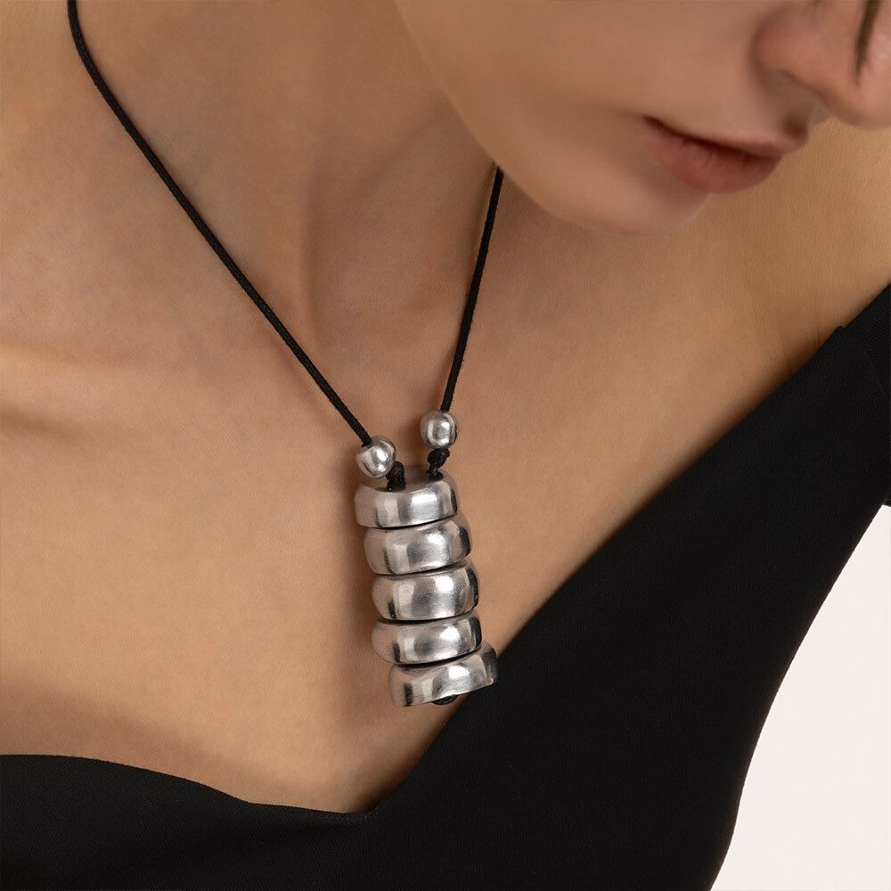 VESTOPAZZO 5 SPECIAL ELEMENTS NECKLACE
