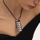 VESTOPAZZO 5 SPECIAL ELEMENTS NECKLACE