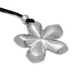 VESTOPAZZO FLOWER PENDANT NECKLACE