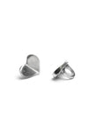VESTOPAZZO HEART DOME RING
