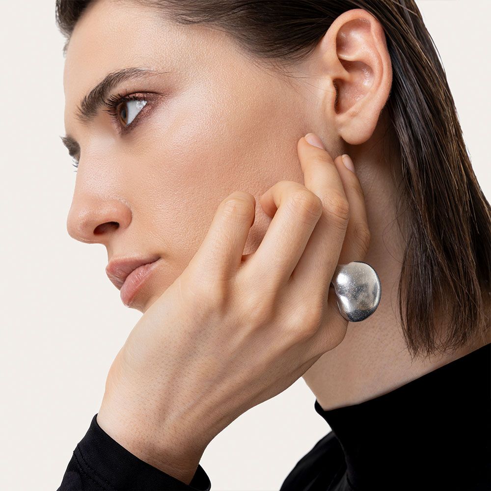 VESTOPAZZO CLASSIC DOME RING
