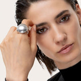 VESTOPAZZO CLASSIC DOME RING