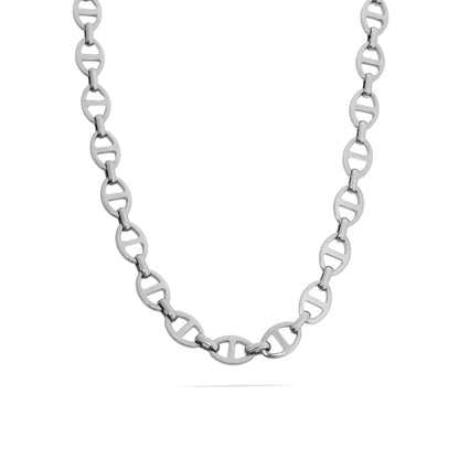 MÍSTIKA OVAL CHAIN 316L
