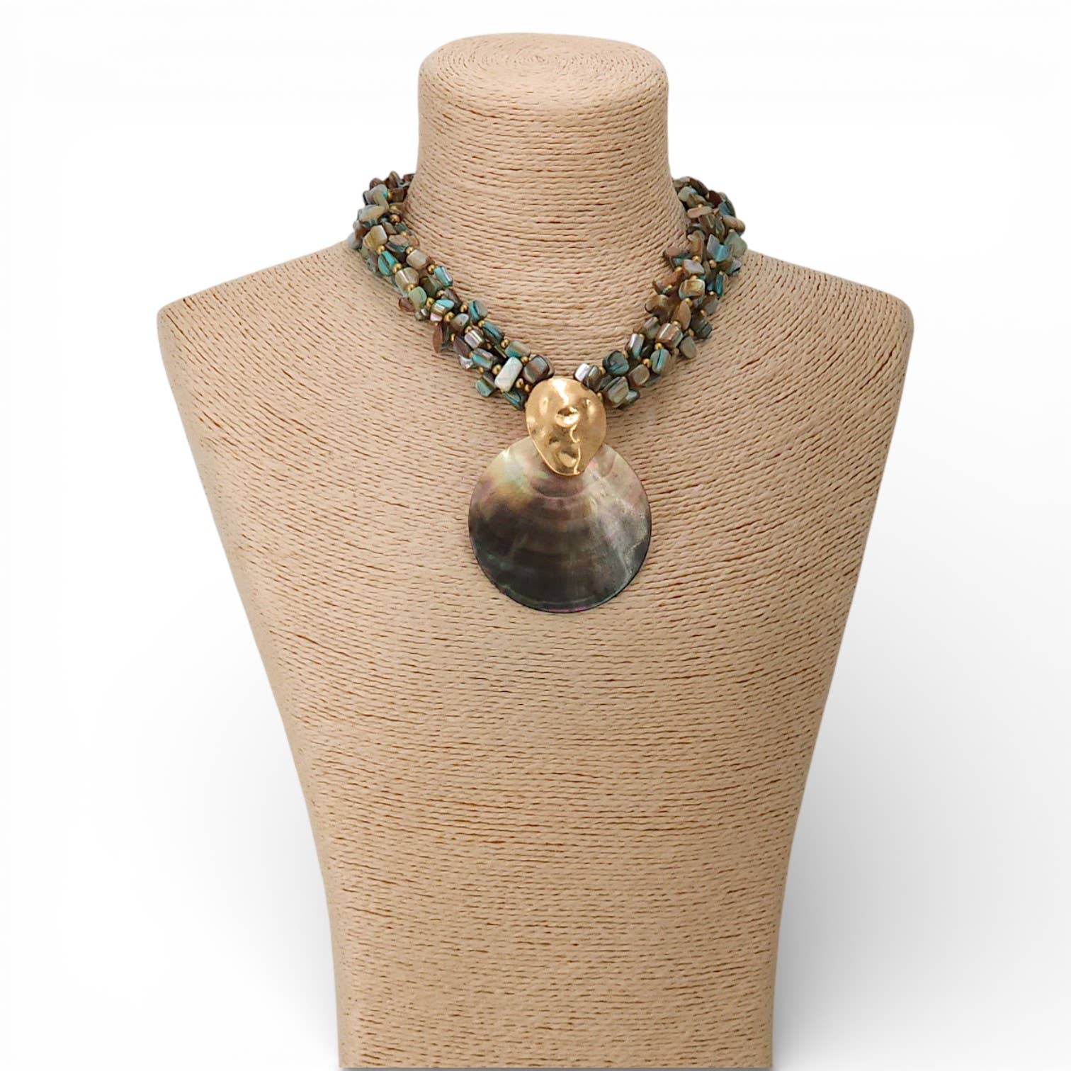 MÍSTIKA PACIFICA NECKLACE