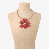 MÍSTIKA TULUM CORAL NECKLACE