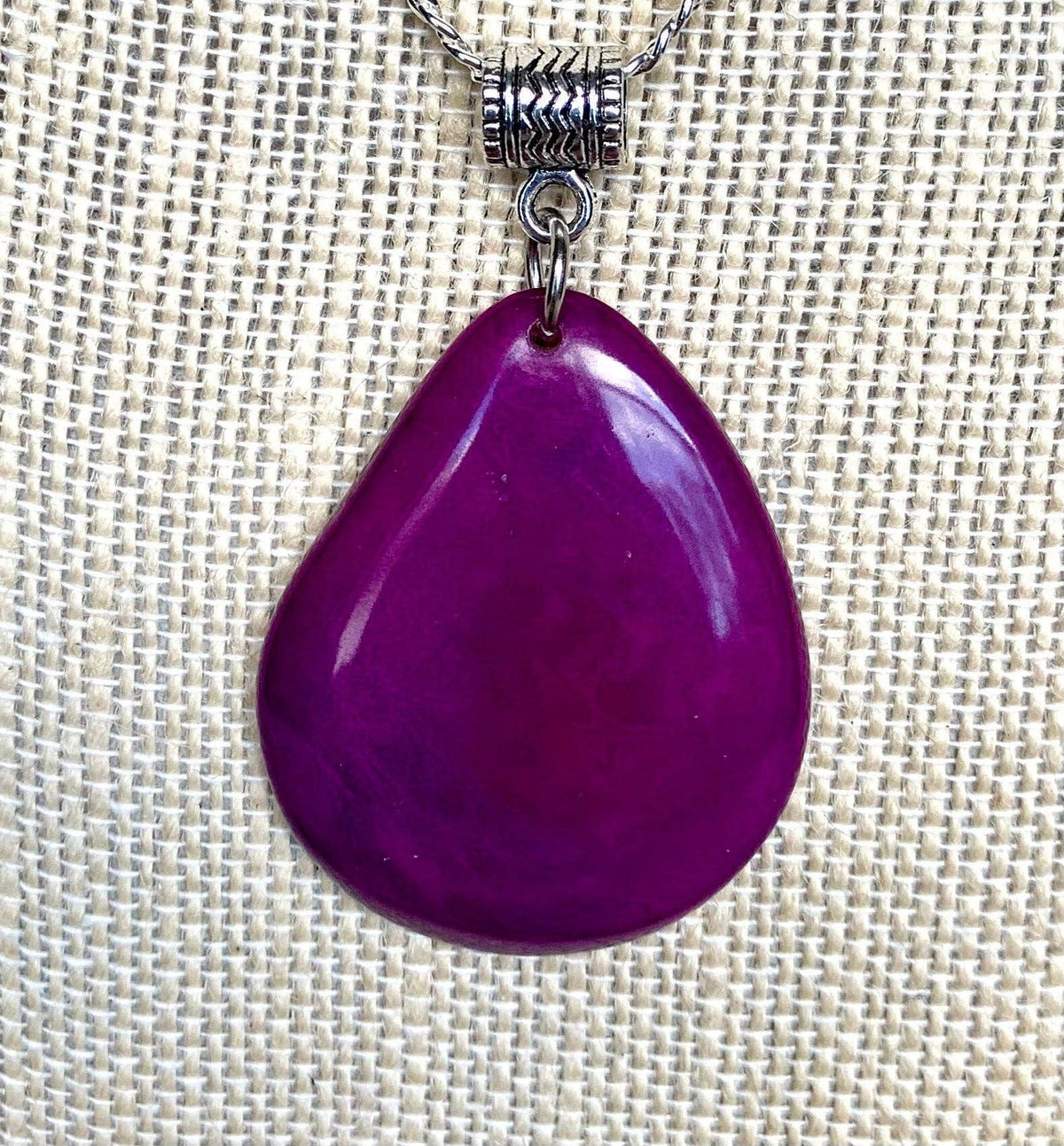 Dije de tagua Bisutería fina Dije hecho a mano NO incluye cadena Arte para vestir Regalos de menos de 10 Dije sencillo: Negro