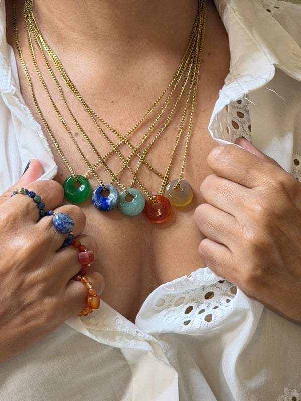 MISTIKA AURA NECKLACE