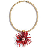 MÍSTIKA TULUM CORAL NECKLACE