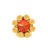 TOVA TWIGGY PLUS RING: PEACH