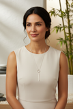 MÍSTIKA LOOP LARIAT NECKLACE