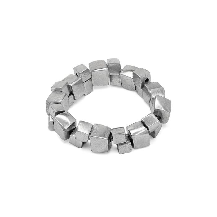VESTOPAZZO BRACELET ELASTIC CUBES DECALES
